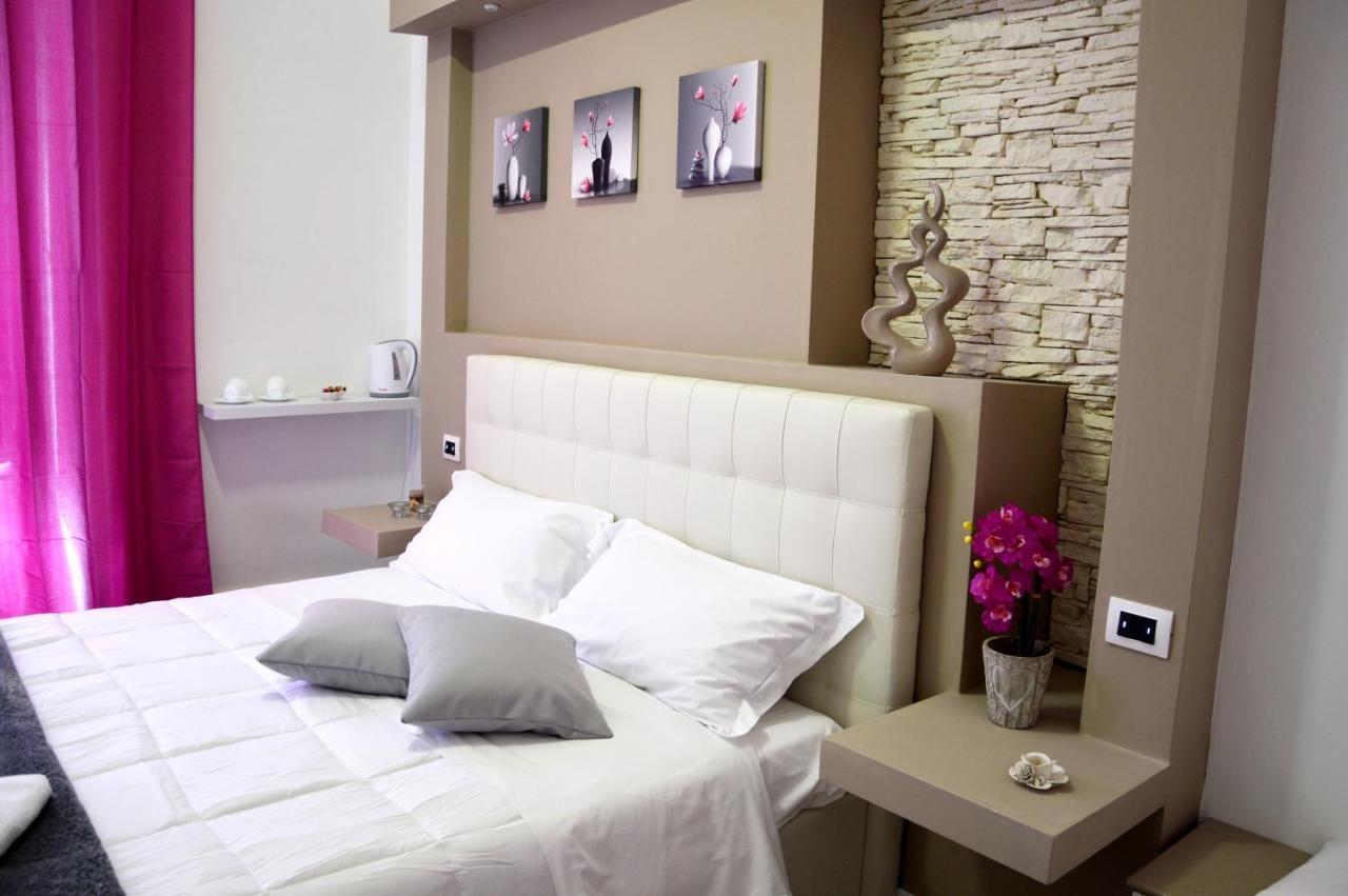 I Colori Della Sicilia Hotel Калтаджироне Екстериор снимка
