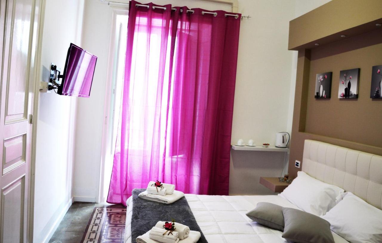 I Colori Della Sicilia Hotel Калтаджироне Екстериор снимка